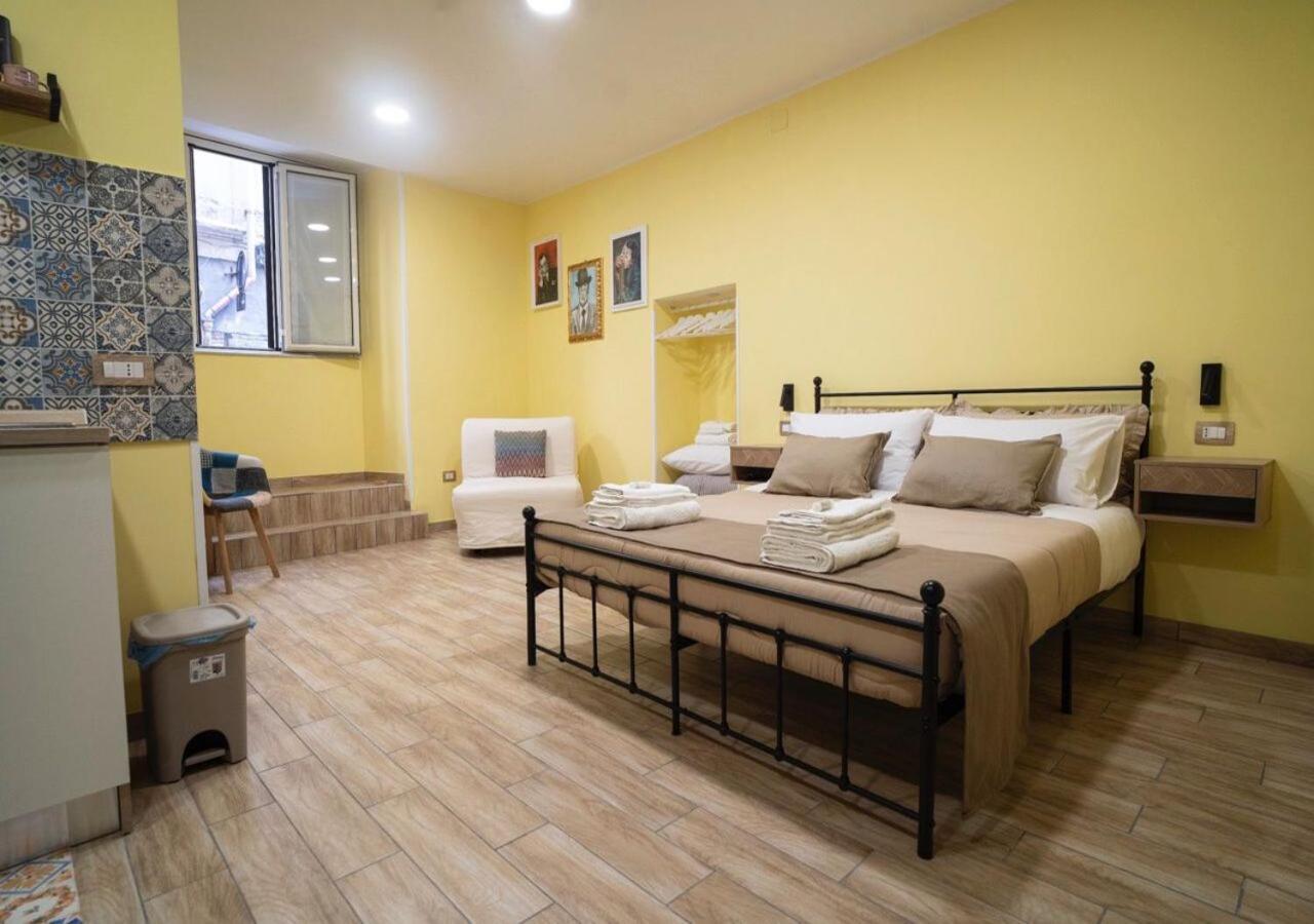 Ferienwohnung Casa De Curtis Neapel Exterior foto