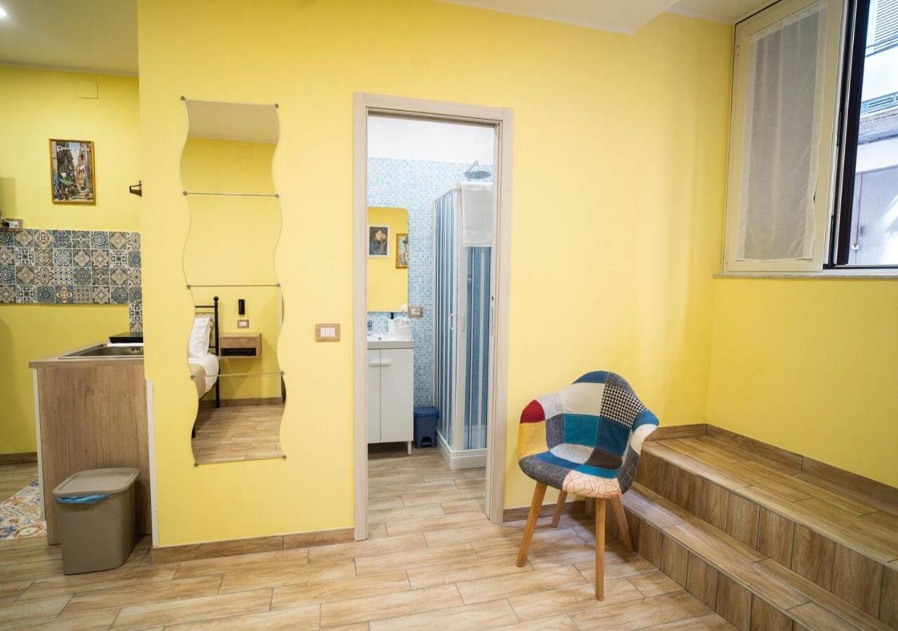 Ferienwohnung Casa De Curtis Neapel Exterior foto